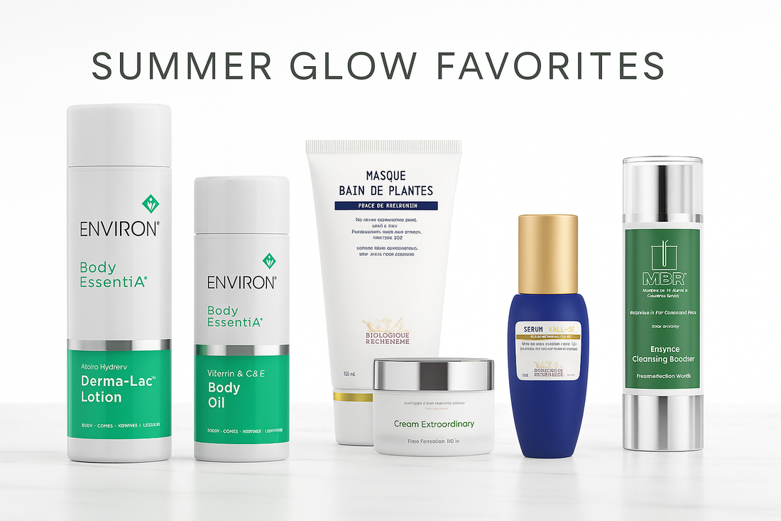 5 Summer Skincare Glow Tips
