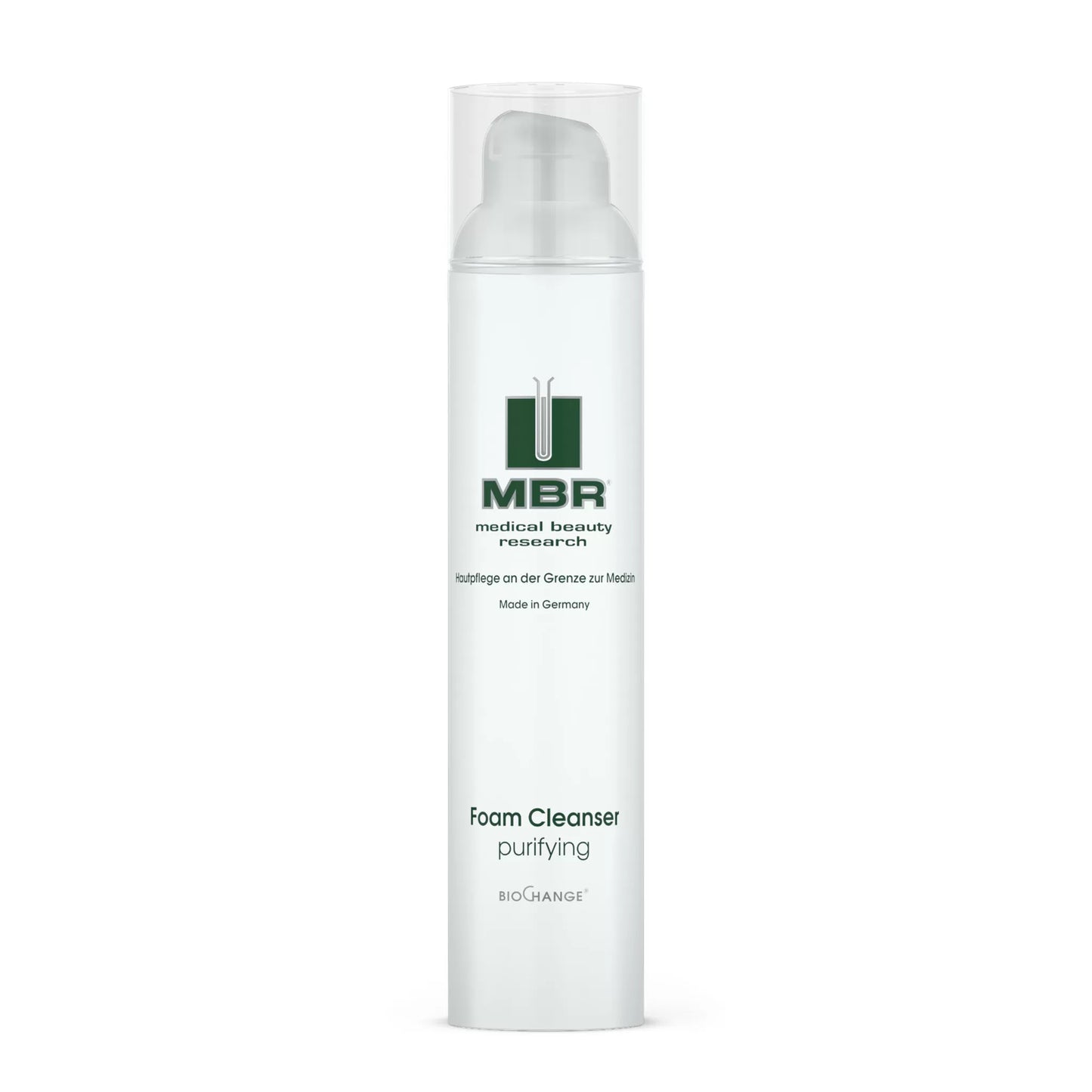 MBR Purifying Foam Cleanser