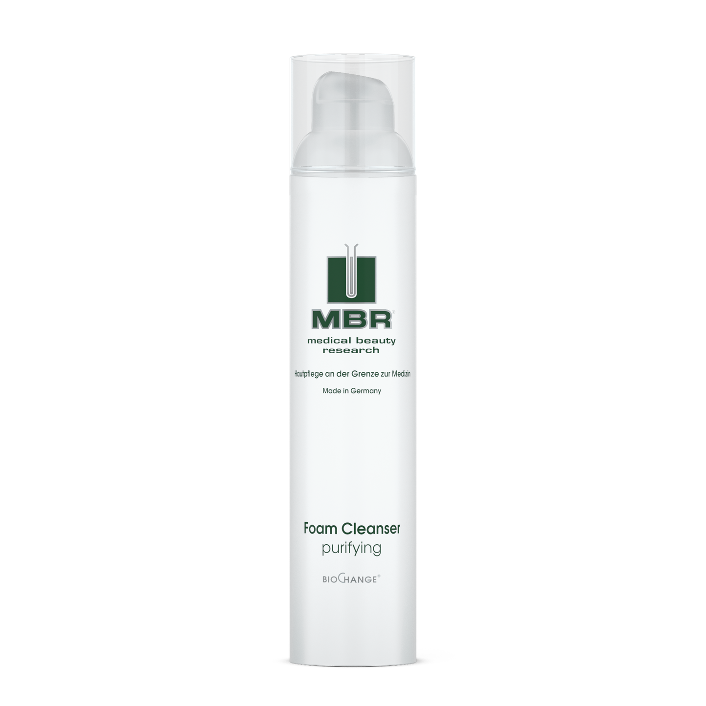 MBR BioChange® Foam Cleanser