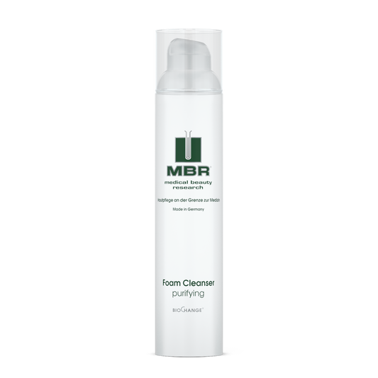 MBR BioChange® Foam Cleanser