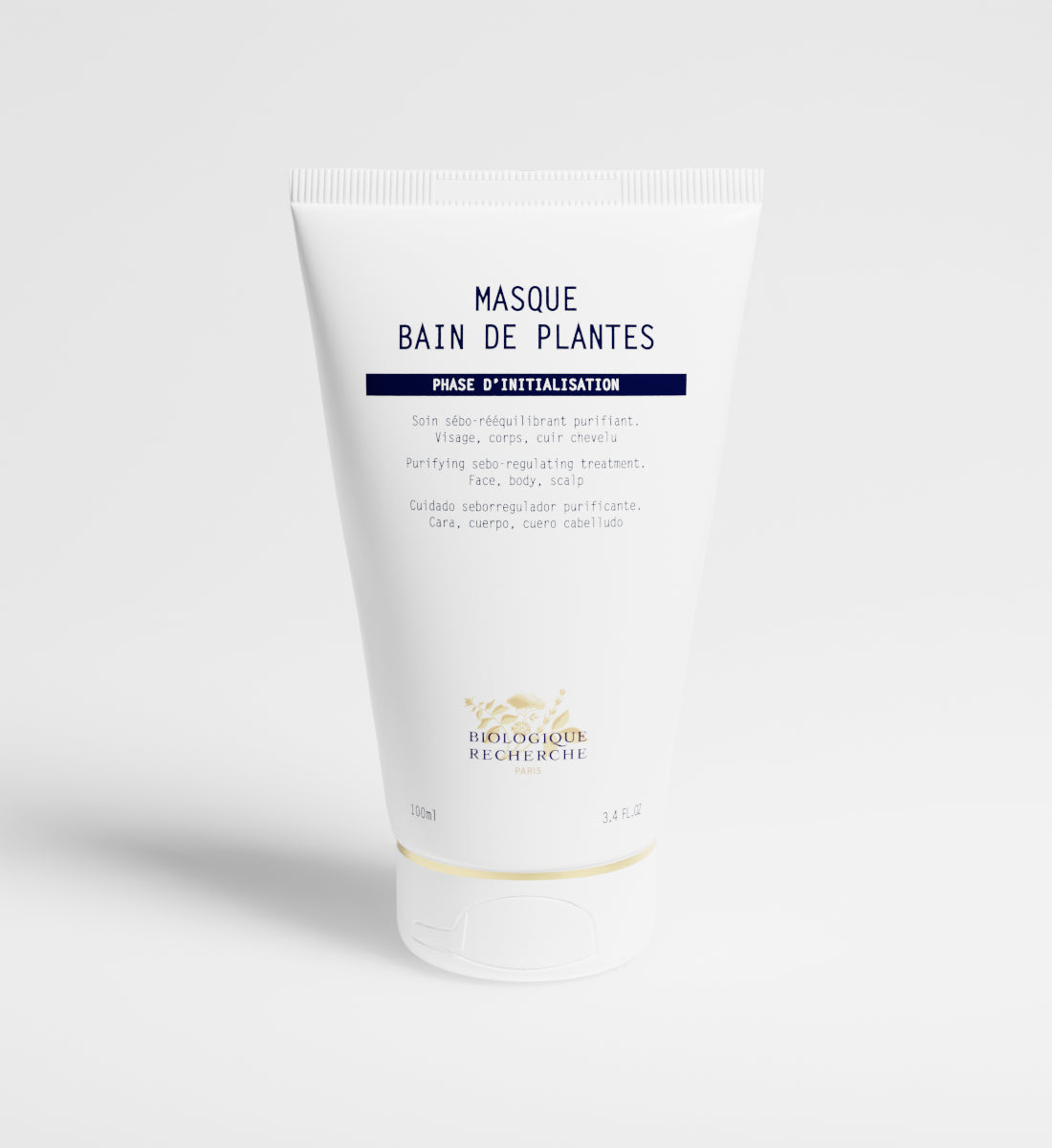 Biologique Recherche Masque Bain de Plantes
