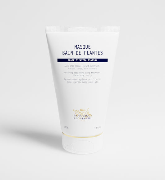 Biologique Recherche Masque Bain de Plantes