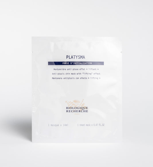 Biologique Recherche Platysma Sheet Mask