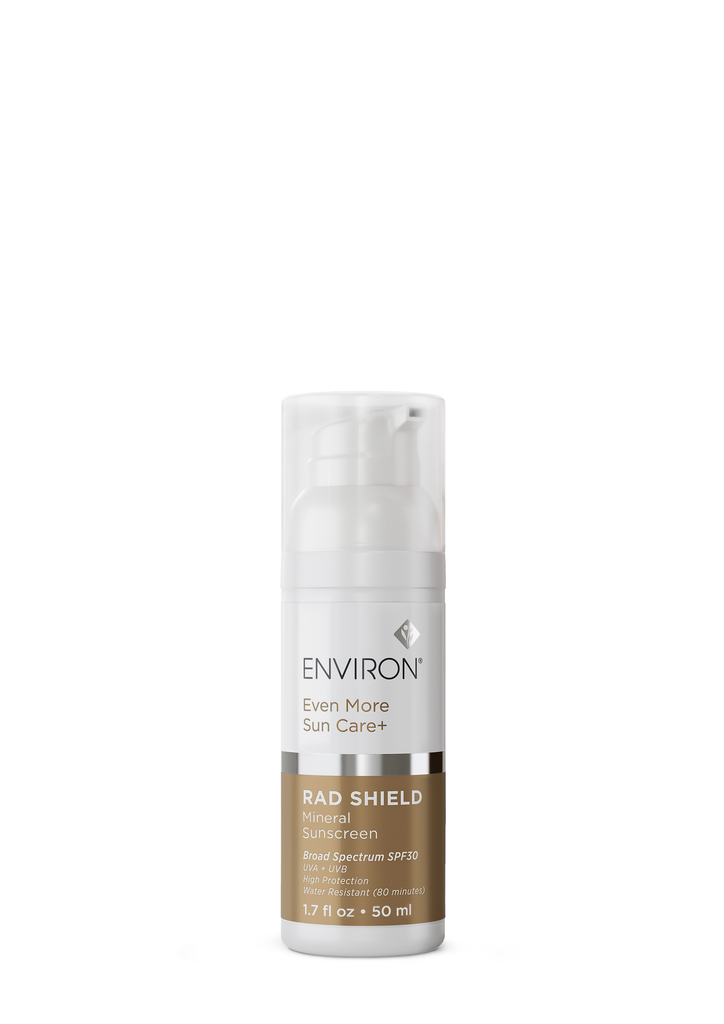 RAD SHIELD® Mineral Sunscreen SPF 30
