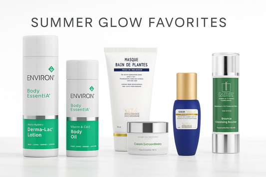 5 Summer Skincare Glow Tips