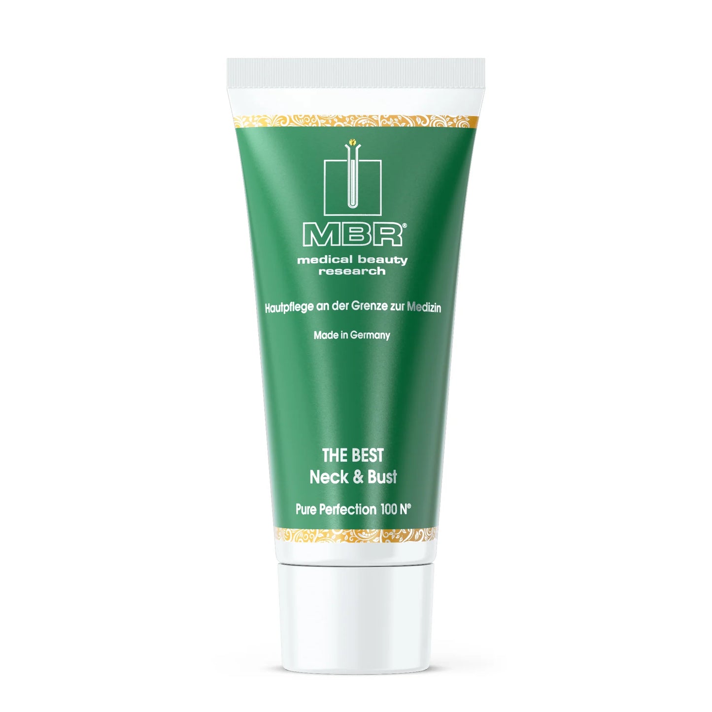 MBR The Best Neck and Bust