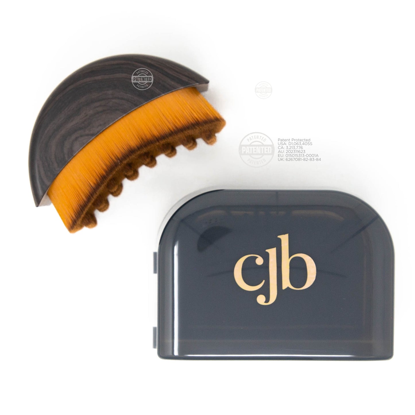 Lymphatic Brush by Cecily Braden - LARGE AND SMALL (PRE ORDER NOW)