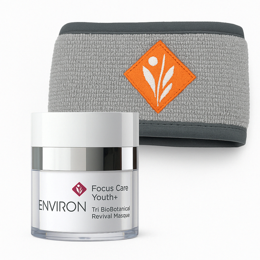 Environ Trio BioBotanical Revival Masque + Complimentary Spa Headband