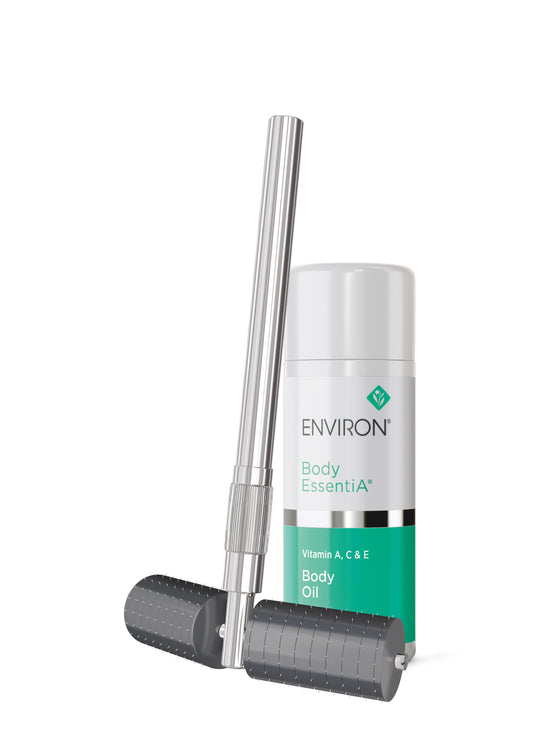 Environ Body Oil + Micro-Needling Body Roll-CIT Duo